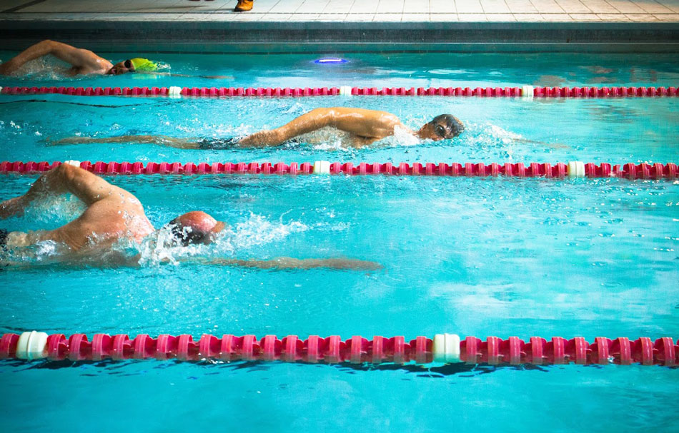 Adult Swim Lessons