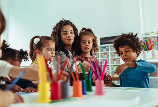 Curriculum Family Programs