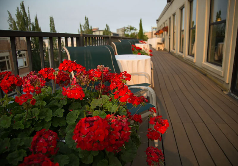 ROOFTOP-PATIO BALLROOM
