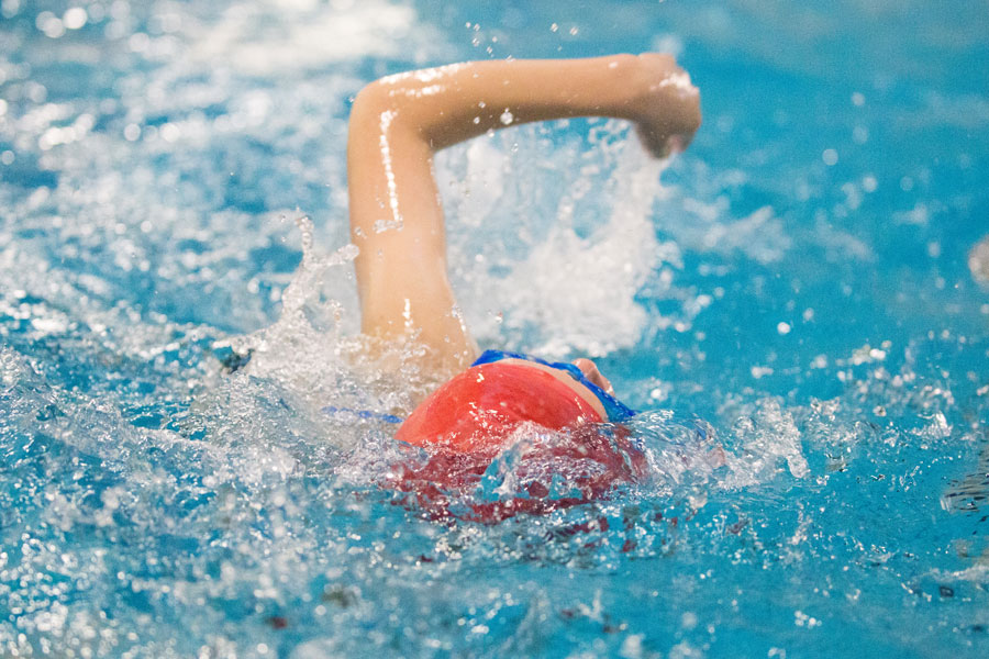 Scheduling Swim Lessons