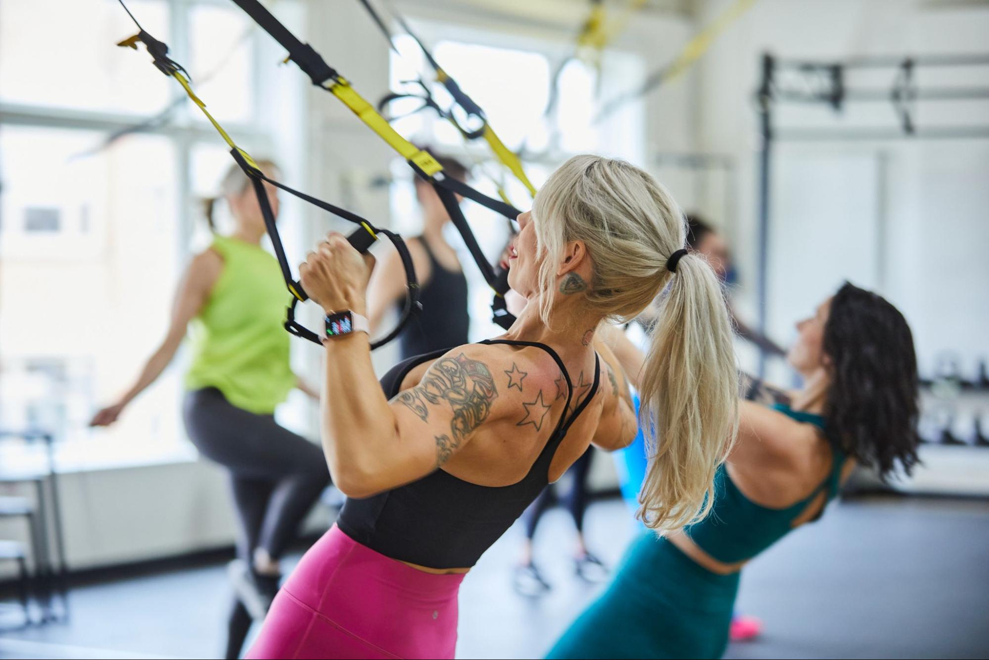 TribeCORE TRX