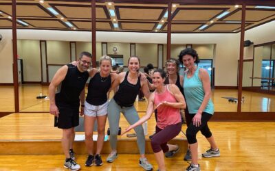 New Group Exercise Classes!