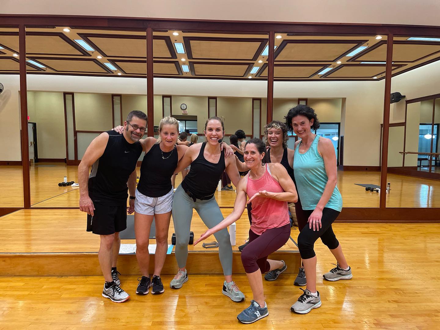 New Group Exercise Classes! Best Gym in Eugene Eugene, OR Downtown Athletic Club