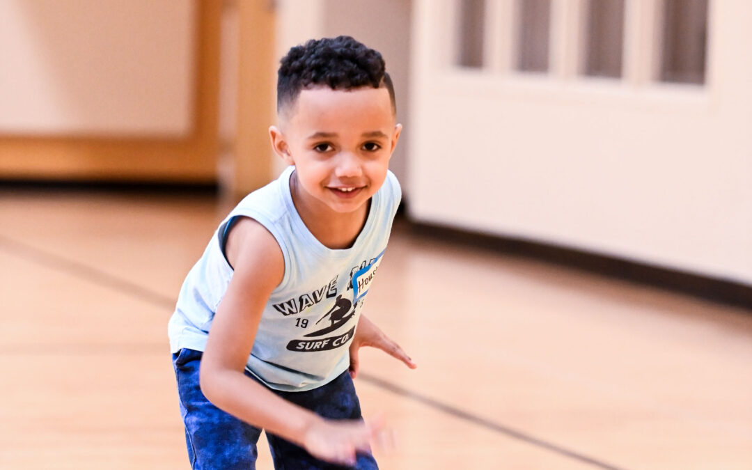 Parents Night Out: Glow In The Dark Basketball