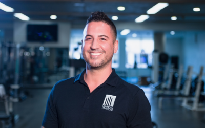 DAC Team Feature: Meet Levi Stoffal, Personal Trainer