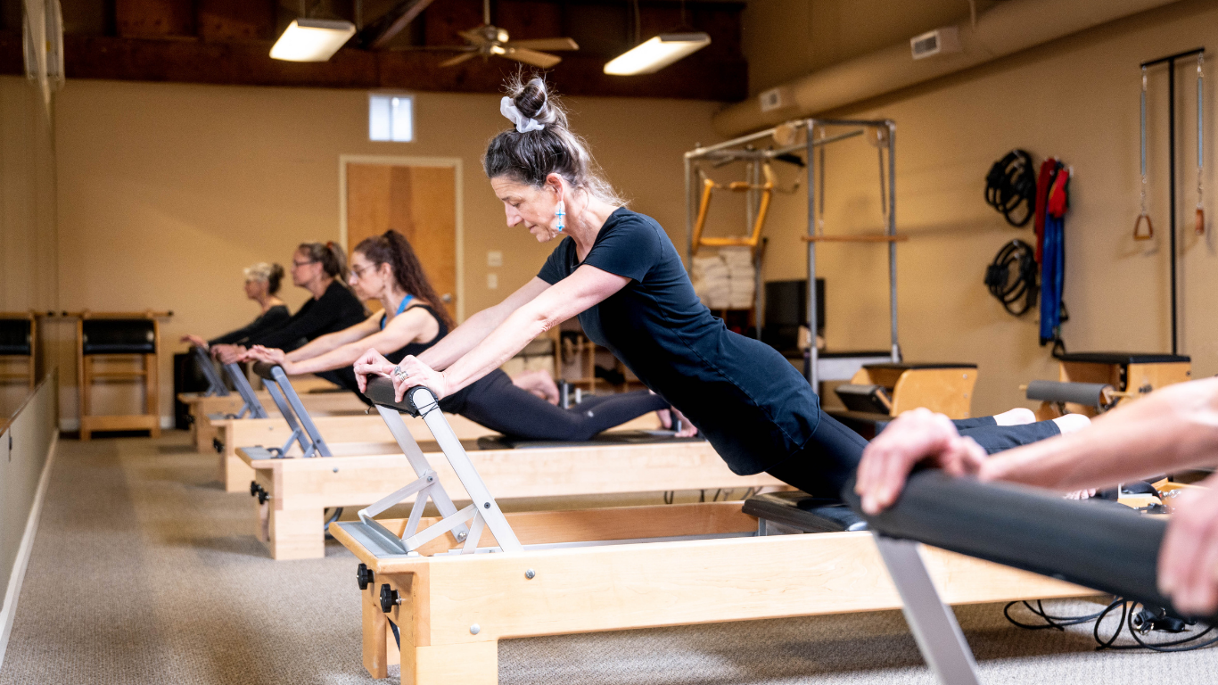 Downtown Pilates