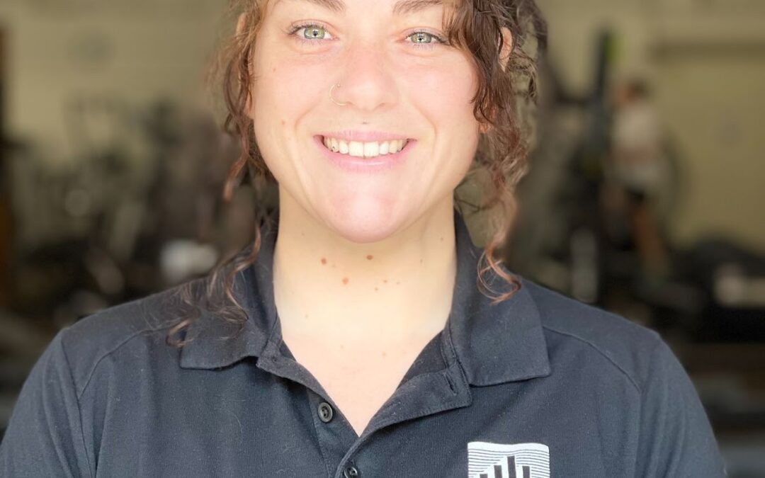 DAC Team Feature: Brianna Martin, Personal Trainer