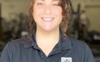 DAC Team Feature: Brianna Martin, Personal Trainer
