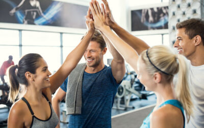 Gym Etiquette Reminders