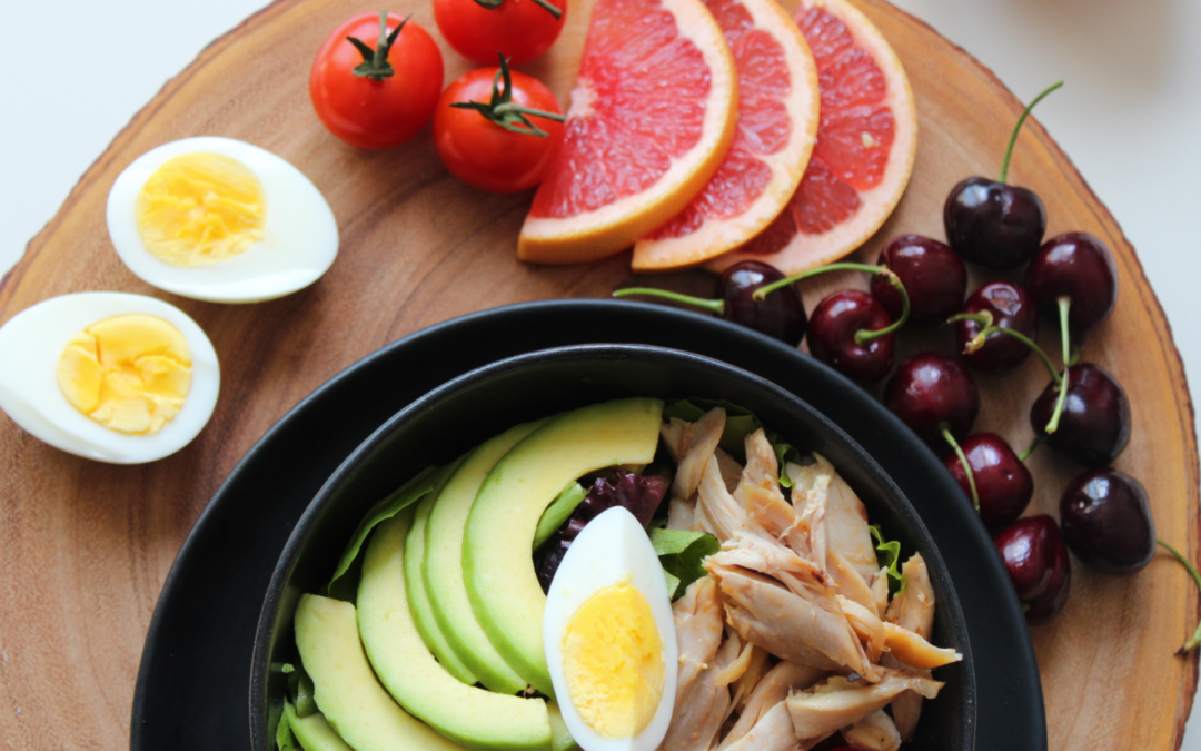 Spice Up Your Summer Salads