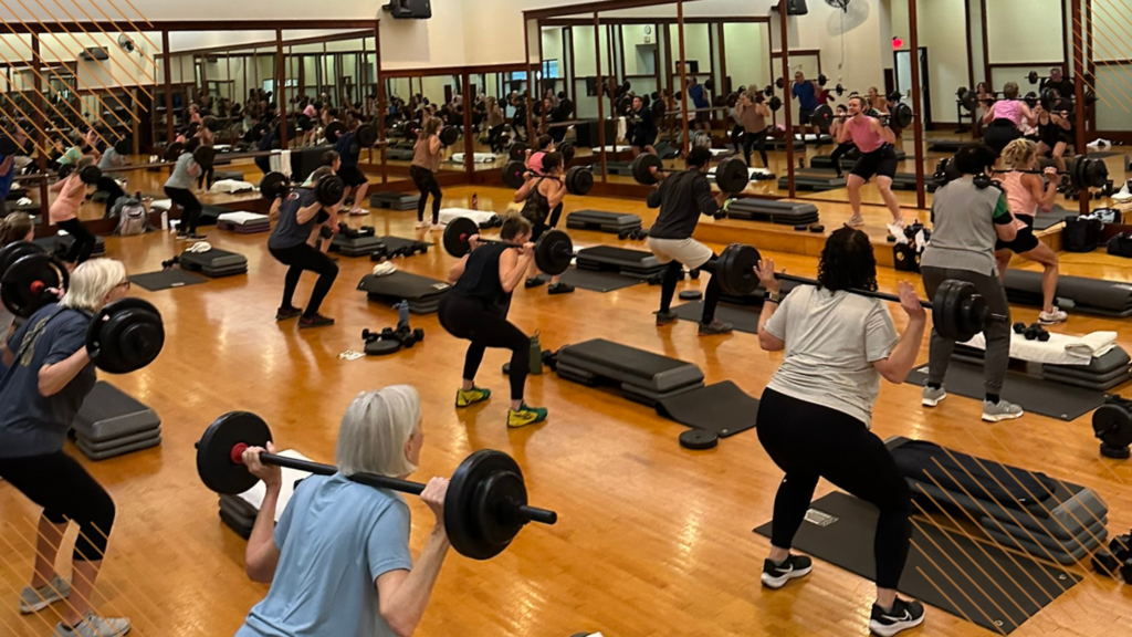 Group Power Lesson Launch + Resistance Training - Best Gym in Eugene ...
