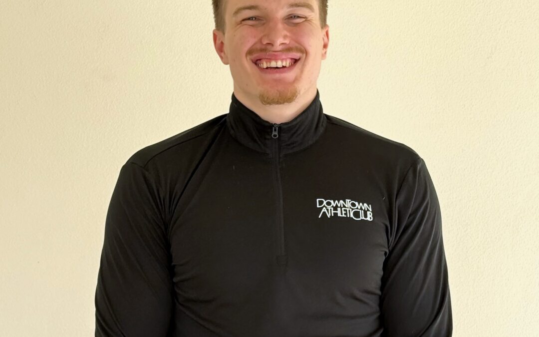 Personal Trainer, Kaelan O’Neil: Elevating Youth Athleticism at the Downtown Athletic Club