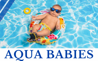 Make a Splash with Aqua Babies This August