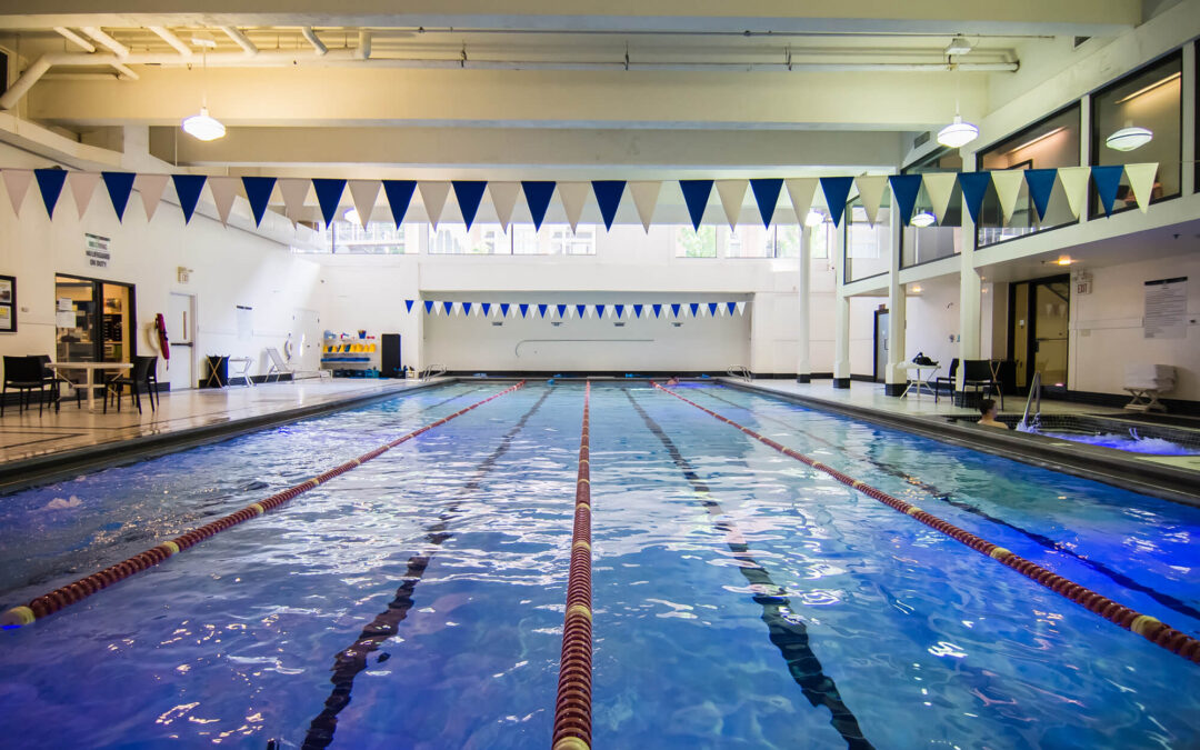 Aquatic Area Etiquette