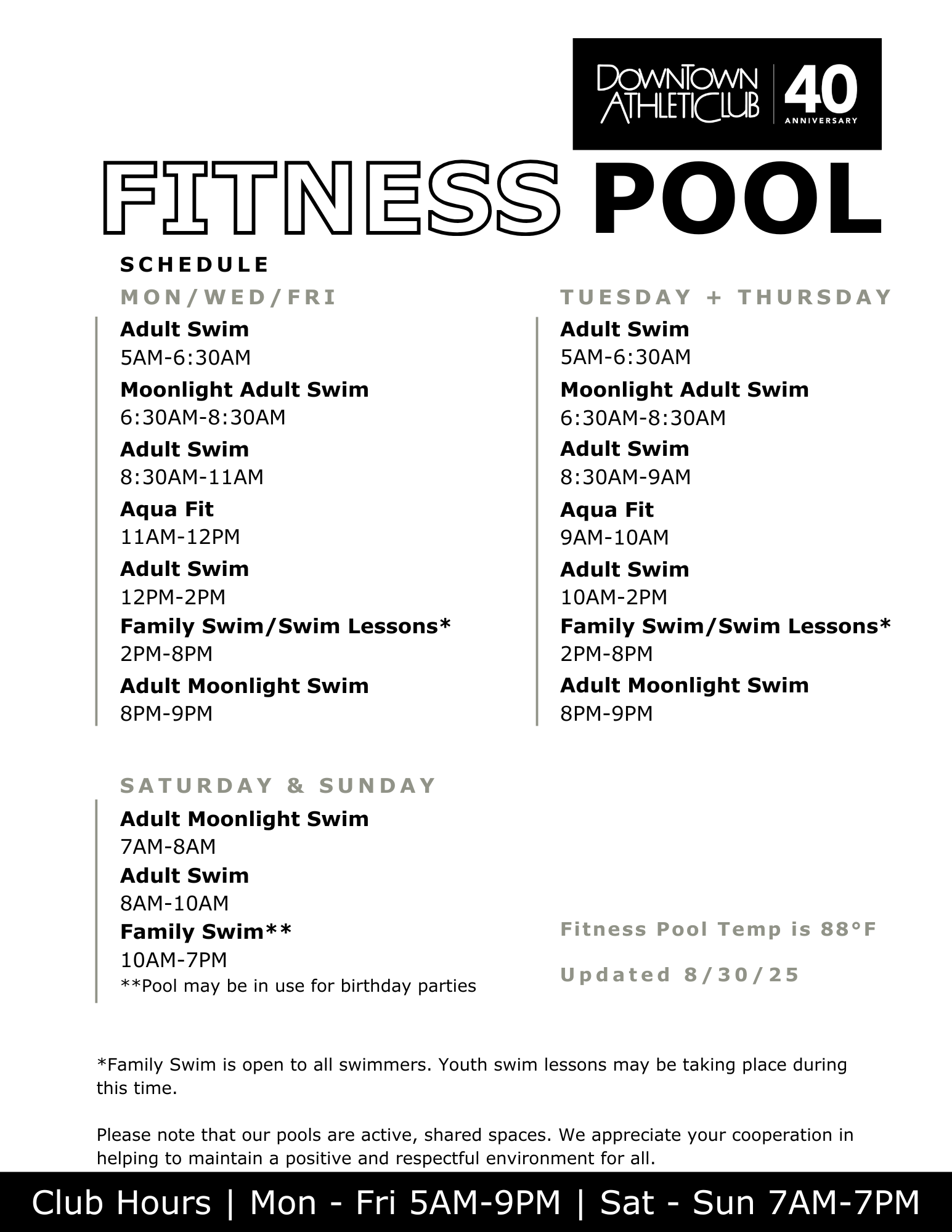 Fitness Pool 8.29.25.1