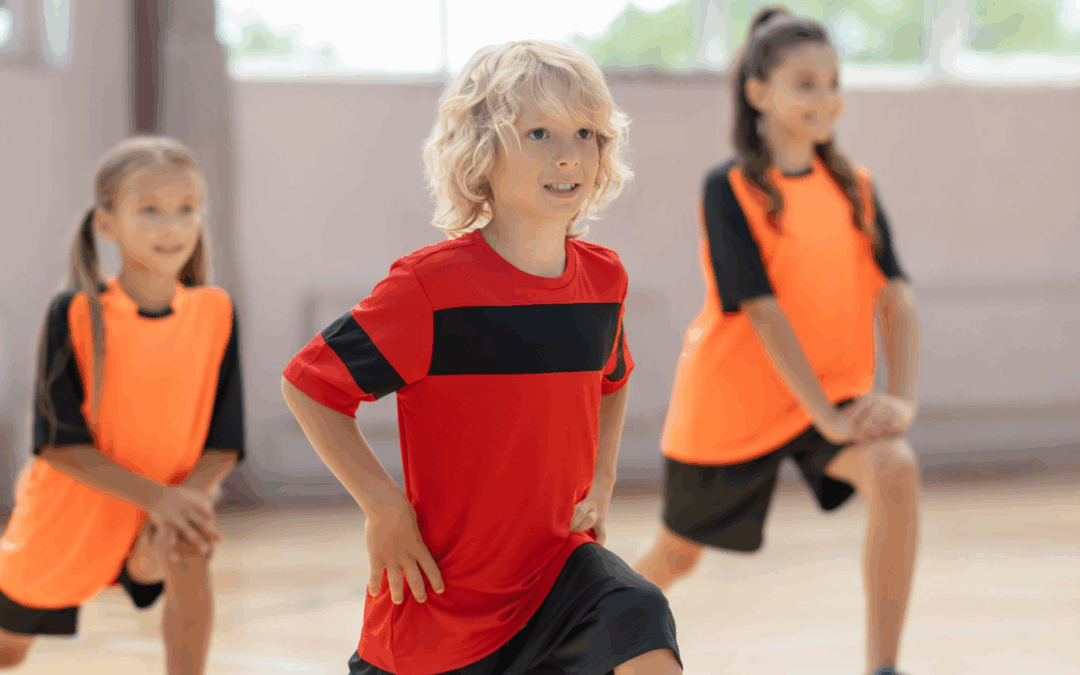 Youth Camps in Eugene at the Downtown Athletic Club