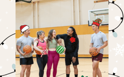 Holiday Hours + Group X Schedule