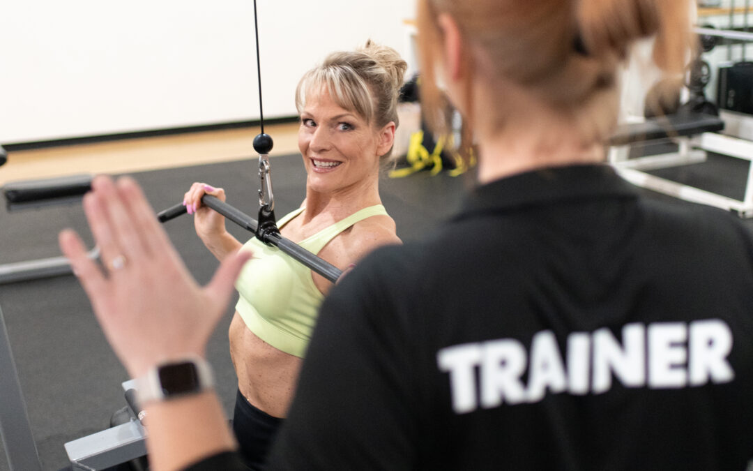 Refresh Your Routine: Join Our Personal Trainer Q&A at the DAC