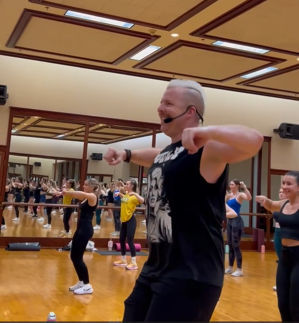 Celebrate National Dance Week in Eugene with Dance Classes at the Downtown Athletic Club