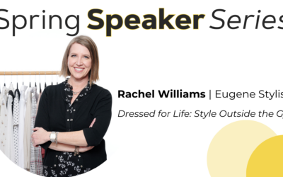 Why You Need to Be at Our Spring Speaker Series