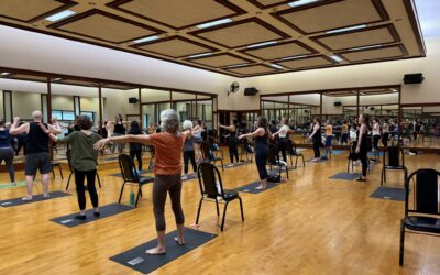 Why Doing the Same Routine Again Is Actually the Point