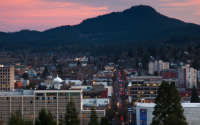 Train Inside, Play Outside: Your Eugene Summer Starts at the DAC