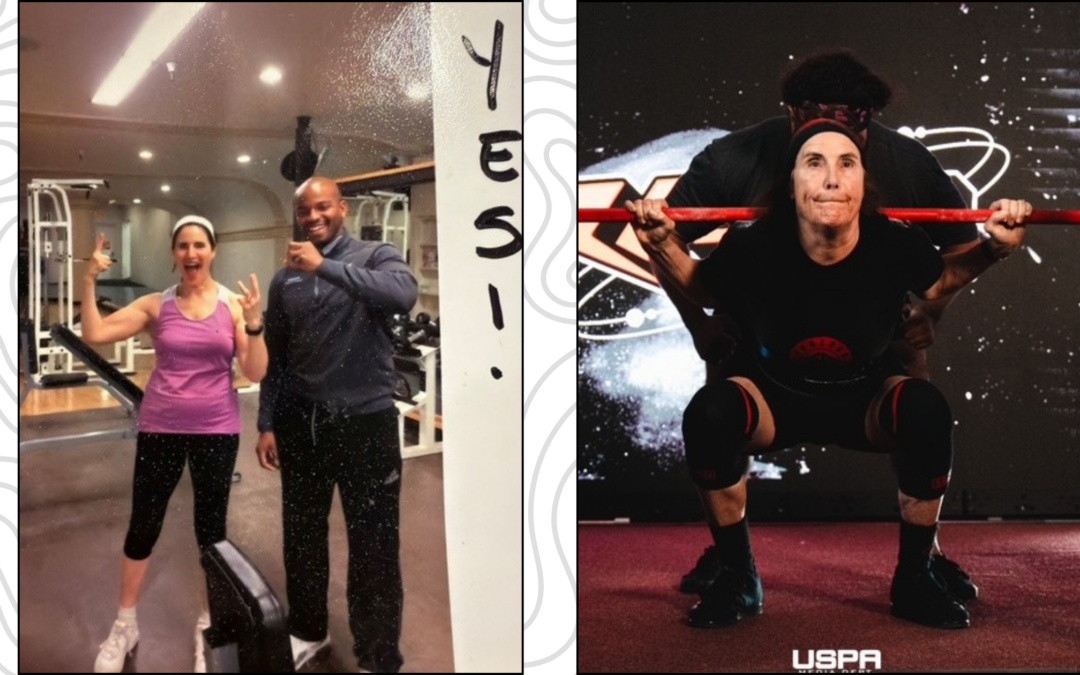 At 71, DAC Member Lynn Jacobson Just Set Two Powerlifting World Records