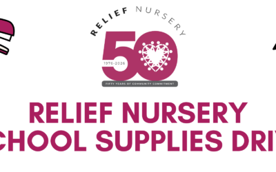 Relief Nursery School Supply Drive
