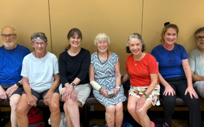 Court Sports at the DAC: Are You In?